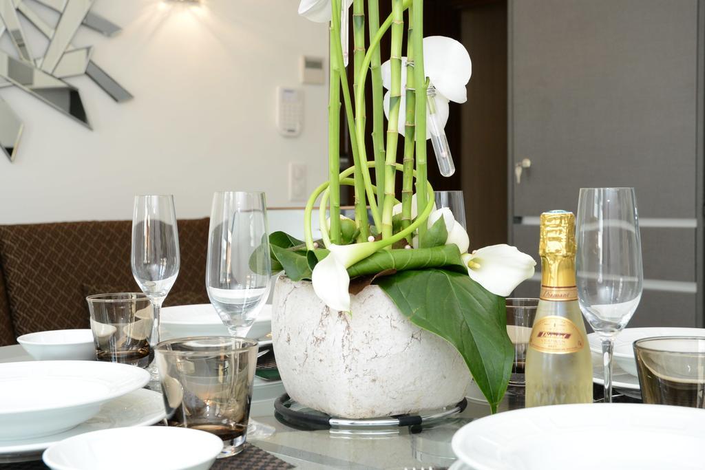 Two-Bedroom Apartment at Villa Annette (hotel annex)