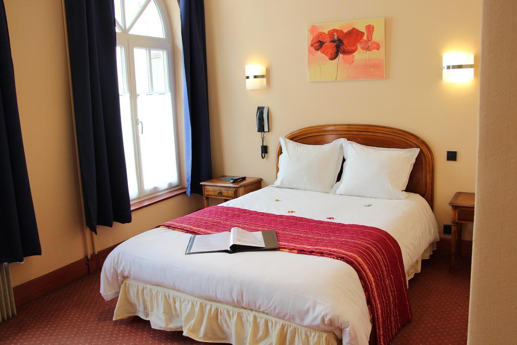 Single or Double Room