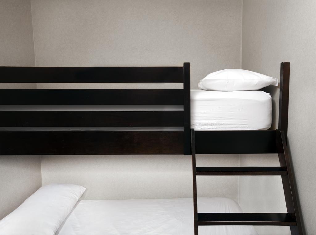 Suite Familiale Deluxe avec Lits Superposés - Hébergement Uniquement