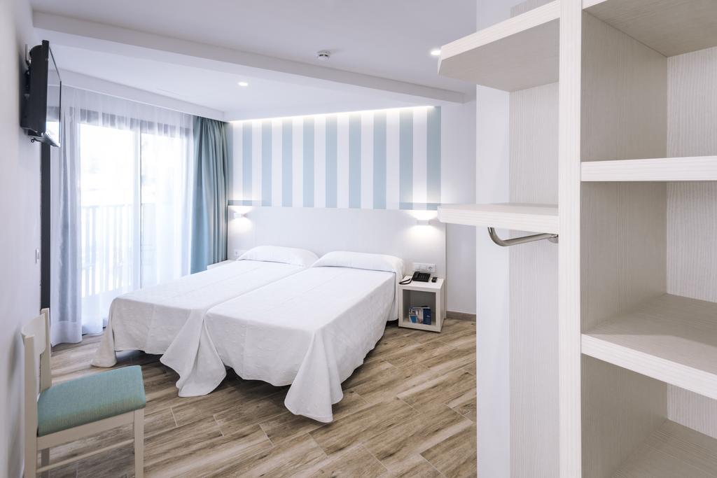 Chambre Lits Jumeaux Deluxe