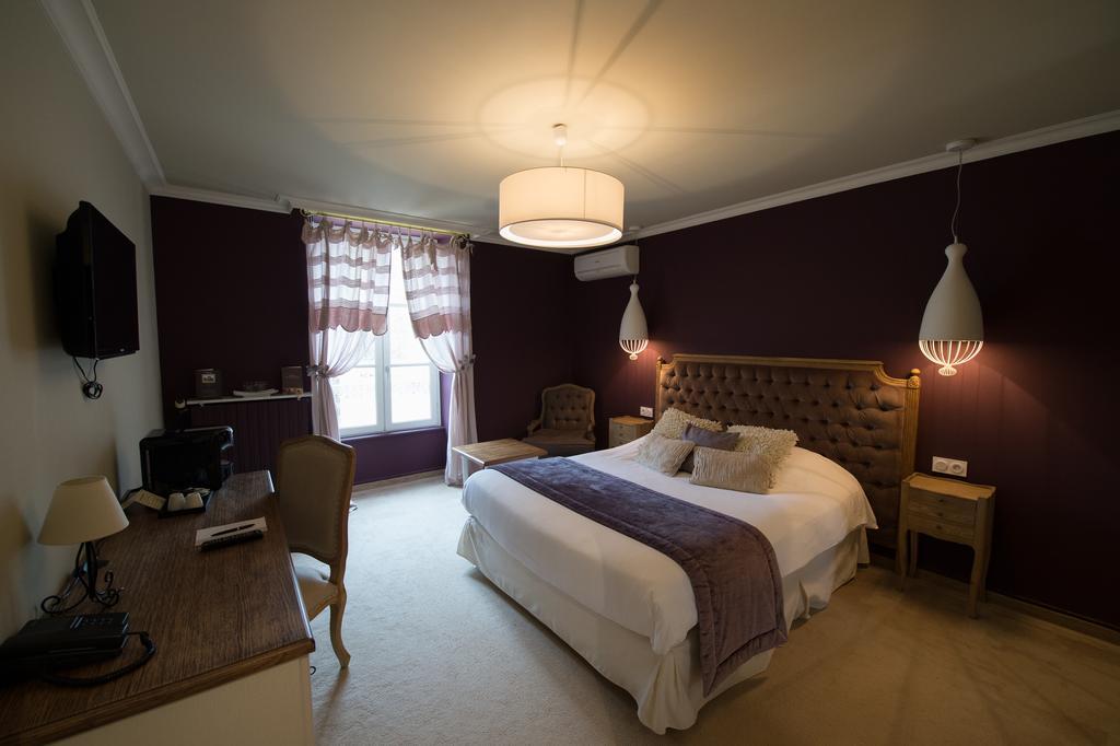 Chambre Double Supérieure - Château