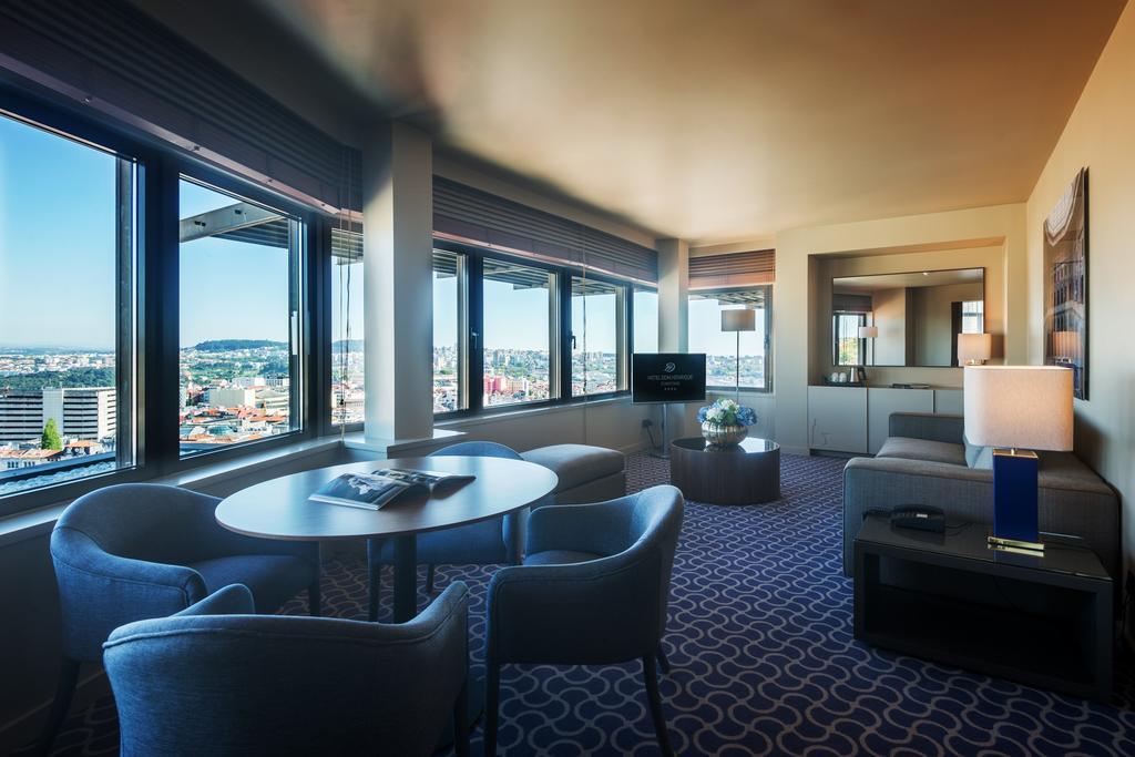 Suite Panoramique de Luxe