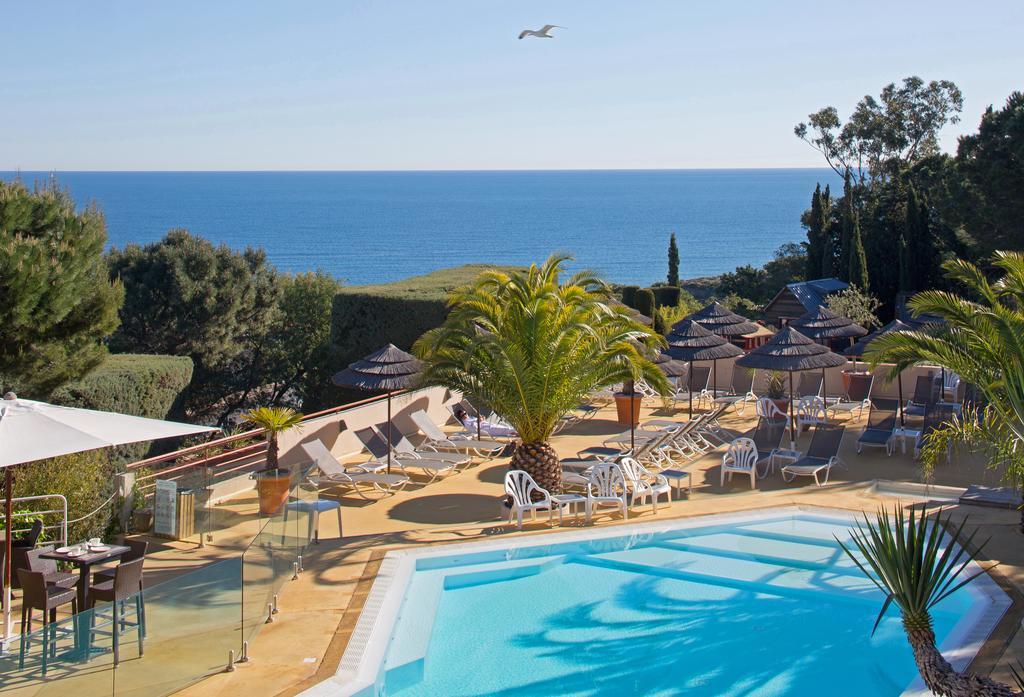 Suite Junior - Vue sur Piscine