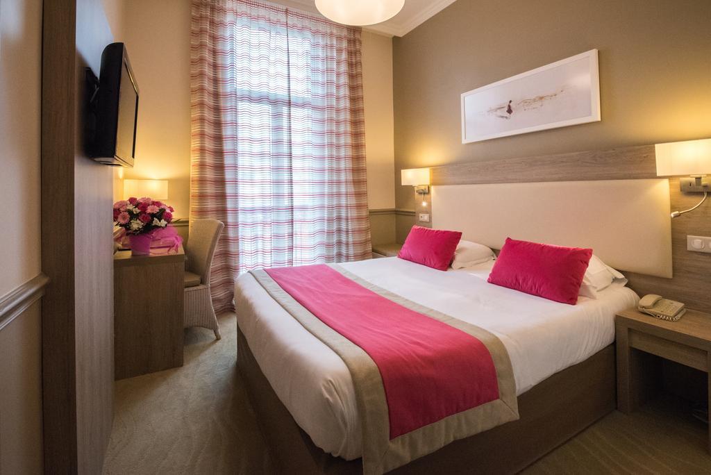 Chambre Double Confort - Vue sur Mer