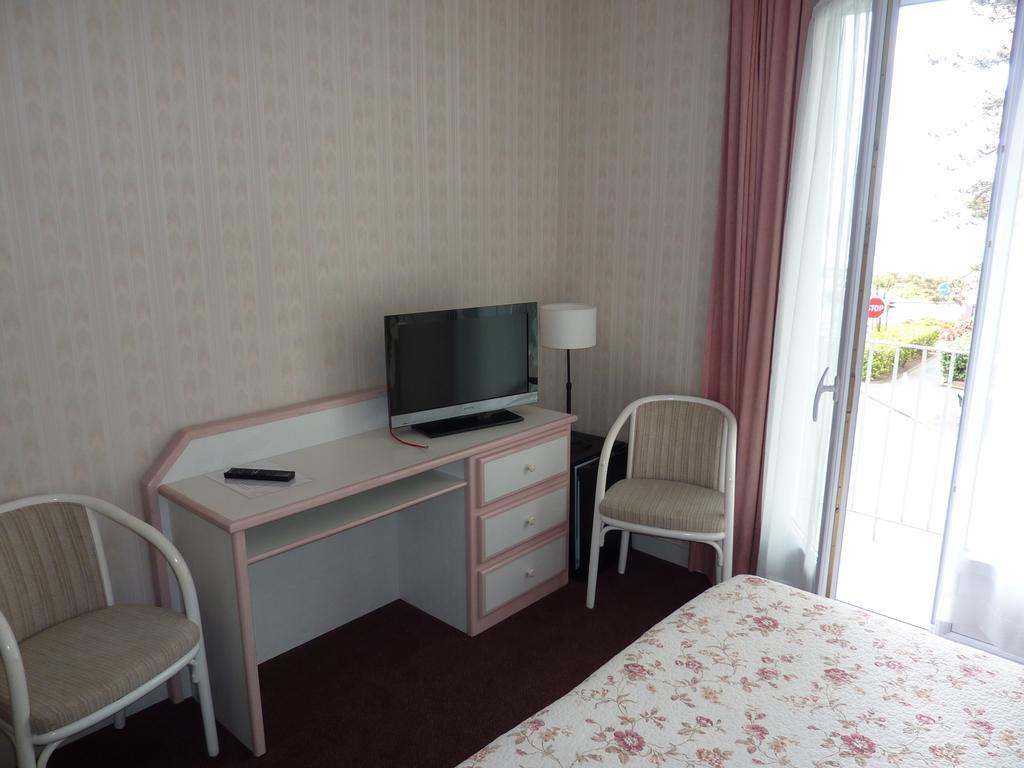 Chambre Double Supérieure - Vue sur Mer