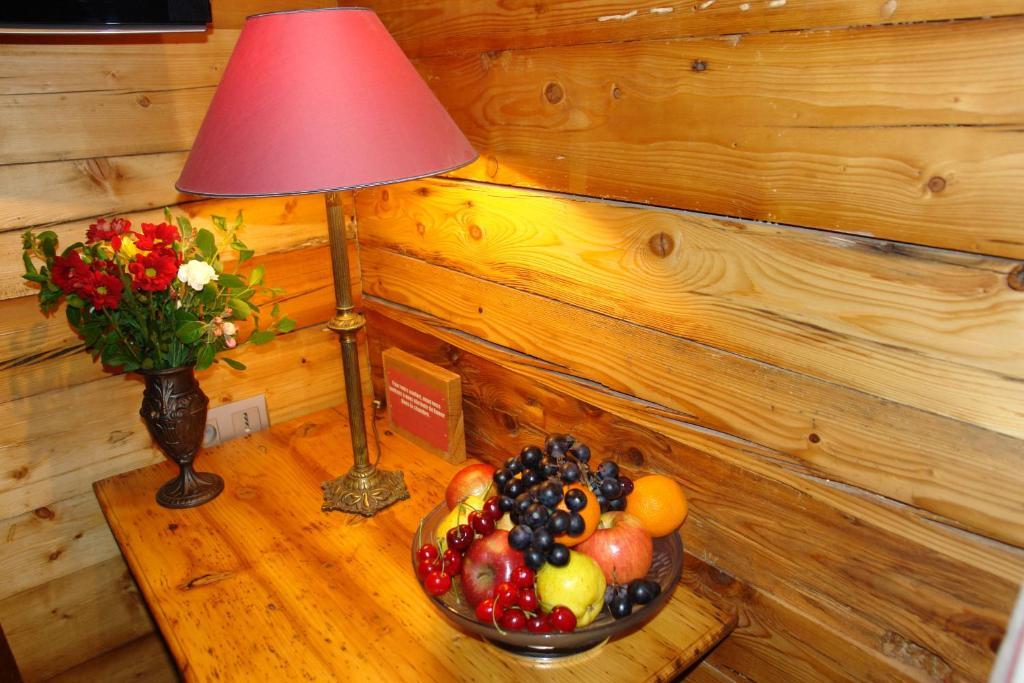 Chambre Familiale (2 Adultes et 2 Enfants)