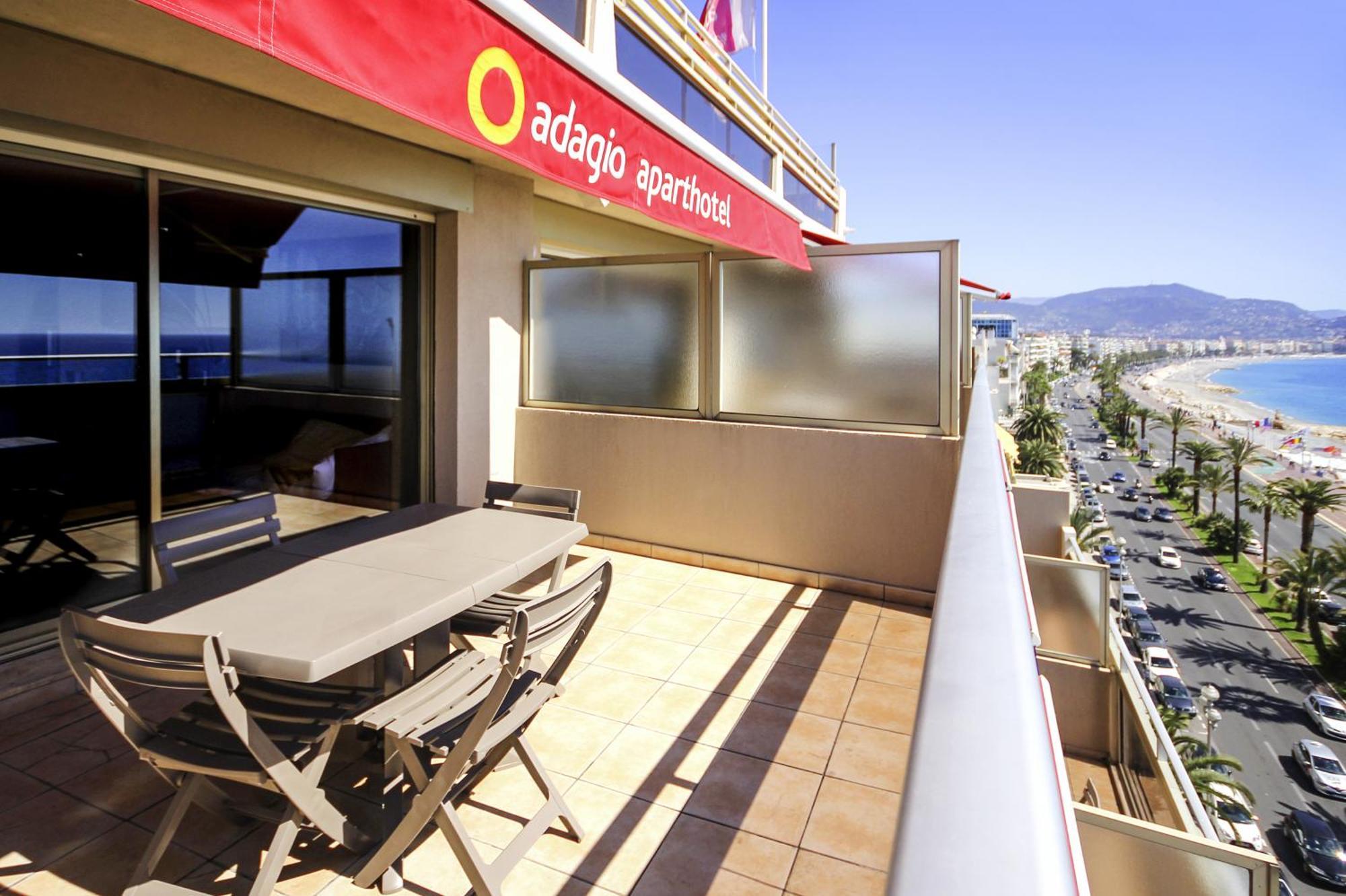 Appartement 1 Chambre – Vue sur Mer (4 Adultes)