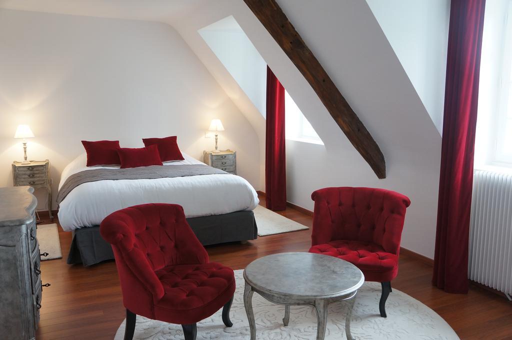 Chambre Supérieure Lit Queen-Size