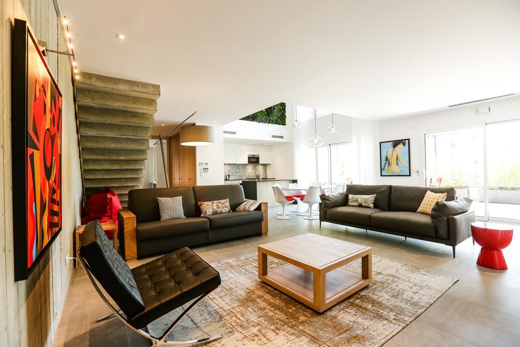 Appartement - Exception