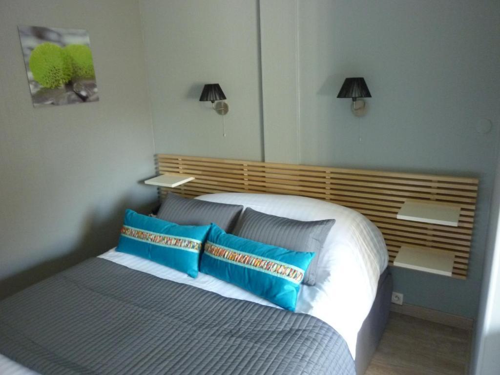 Chambre Double – Vue sur Cour