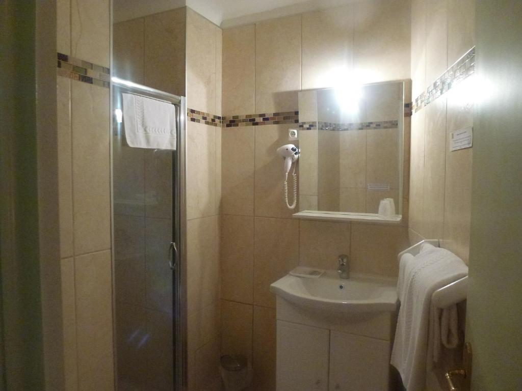 Chambre Triple