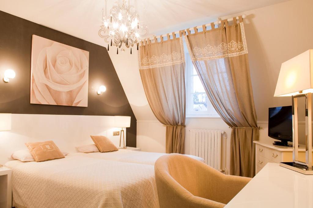 Chambre Confort