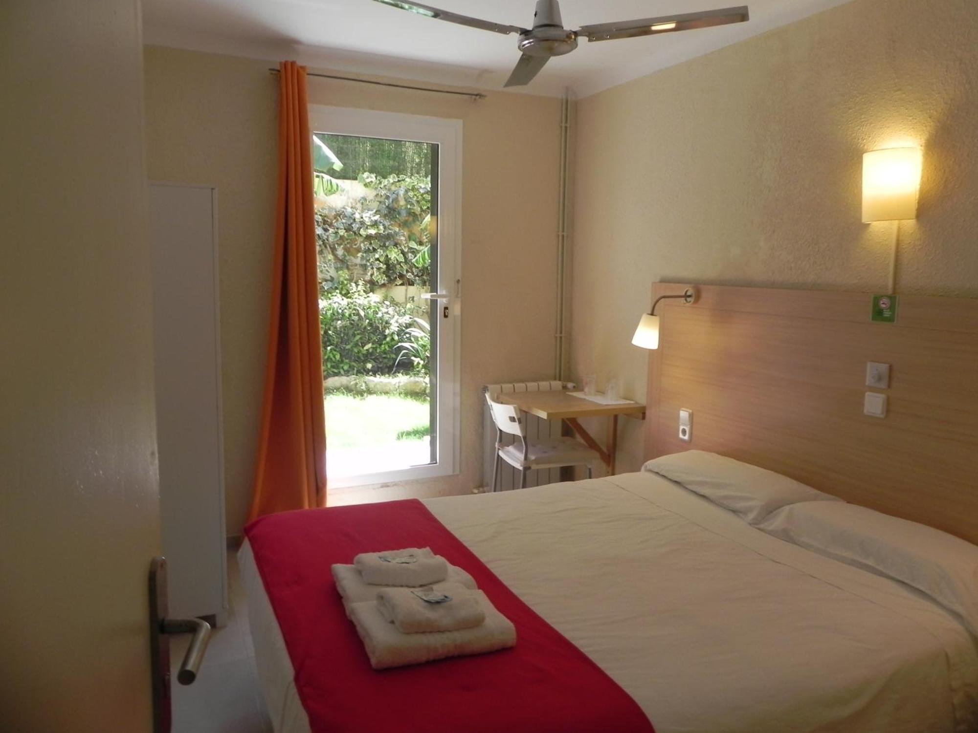 Chambre Double ou Lits Jumeaux avec Balcon