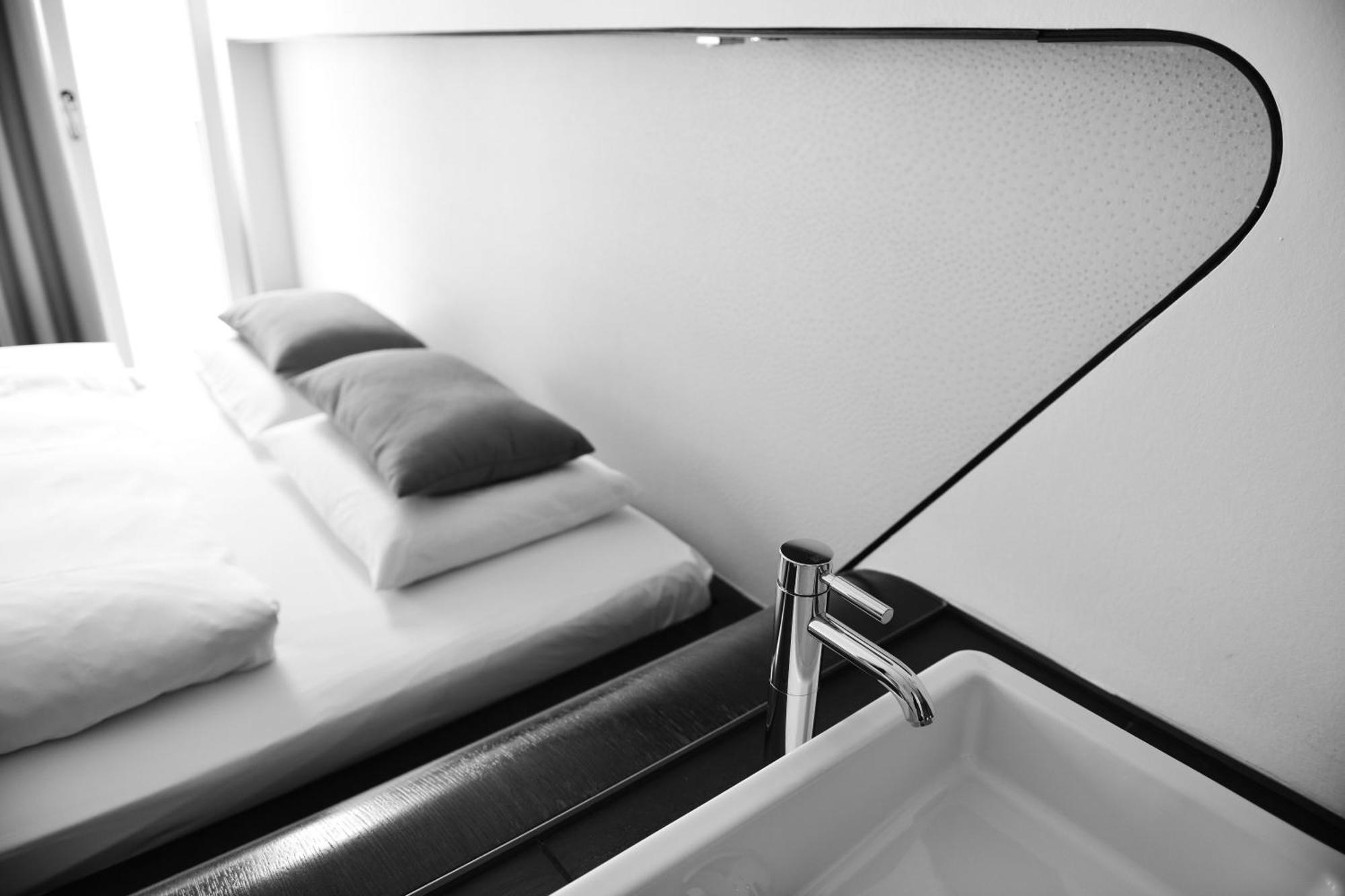 Chambre Double avec Douche
