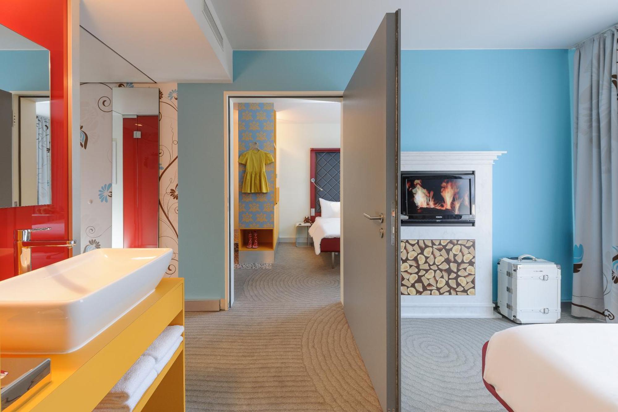 Suite Familiale - 2 Chambres Communicantes