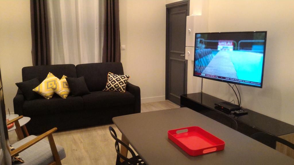Appartement en Rez-de-Chaussée - 001