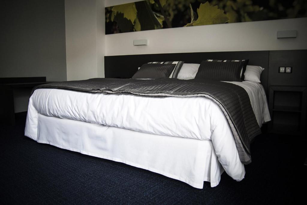 Chambre Double ou Lits Jumeaux