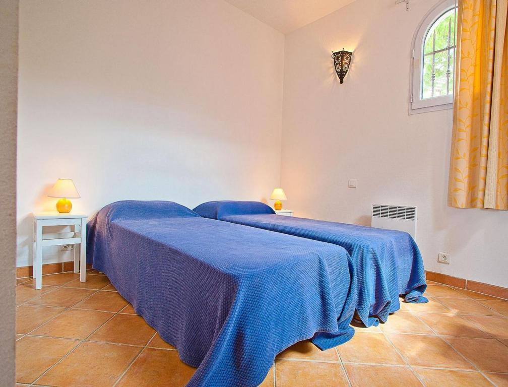 Villa 2 Chambres Supérieure avec Terrasse - Vue sur Mer (6 Adultes)