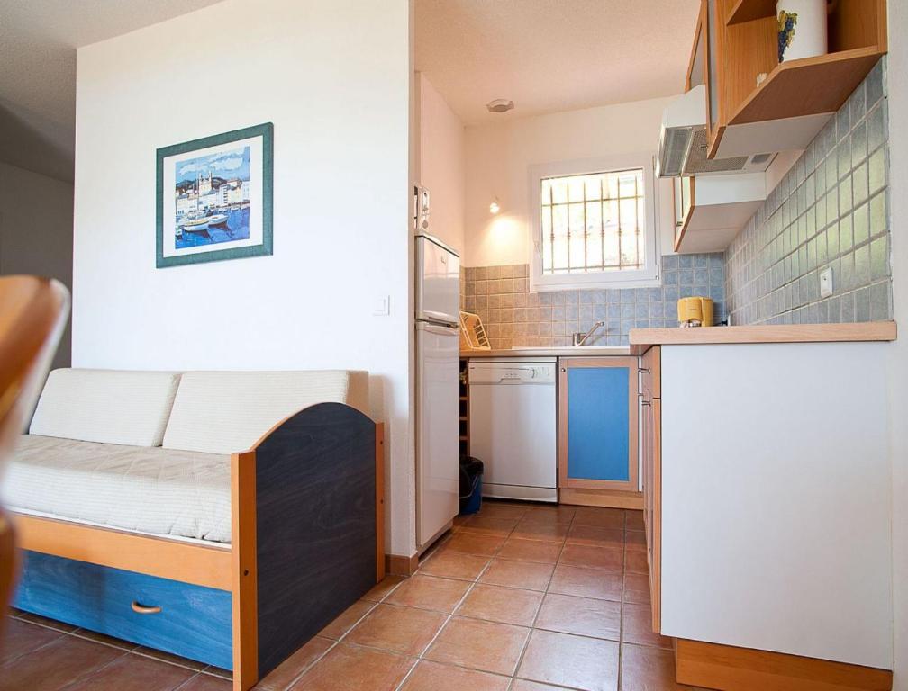 One-Bedroom Villa terrace sea view