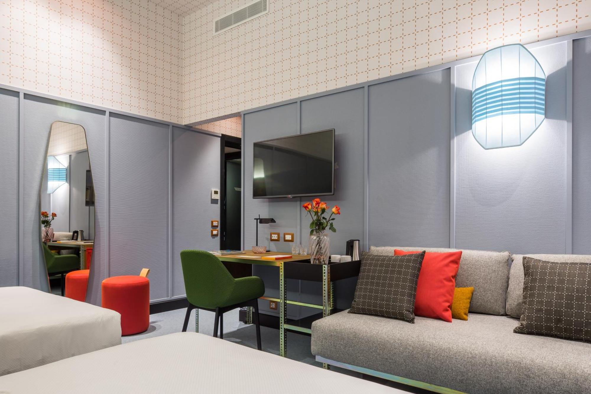 Chambre Triple