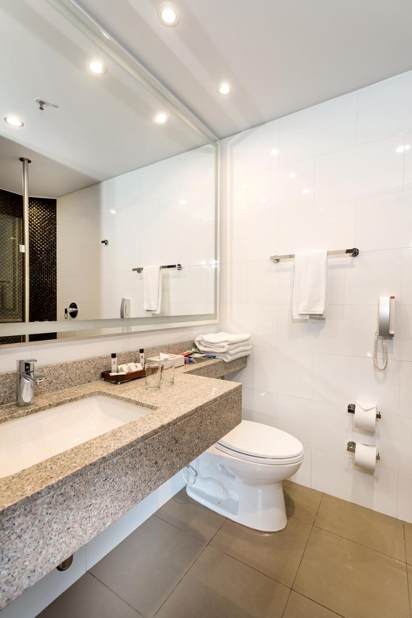 Chambre Deluxe avec 2 Lits Doubles