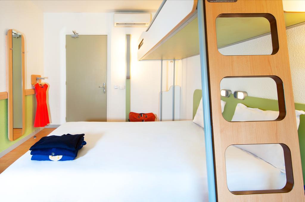 Chambre Triple