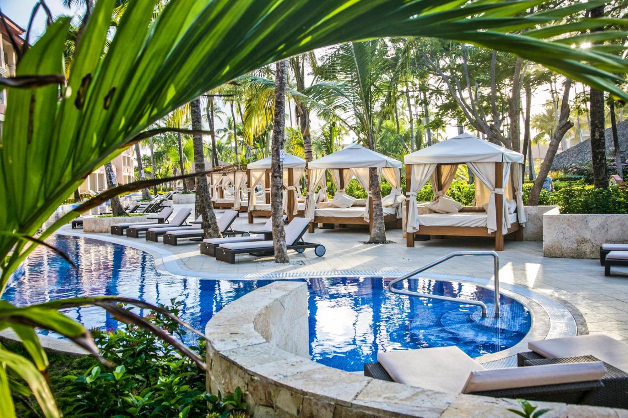Suite Colonial Club Majestic avec Accès Direct à la Piscine (Réservée aux Adultes) - Connexion Wi-Fi Gratuite