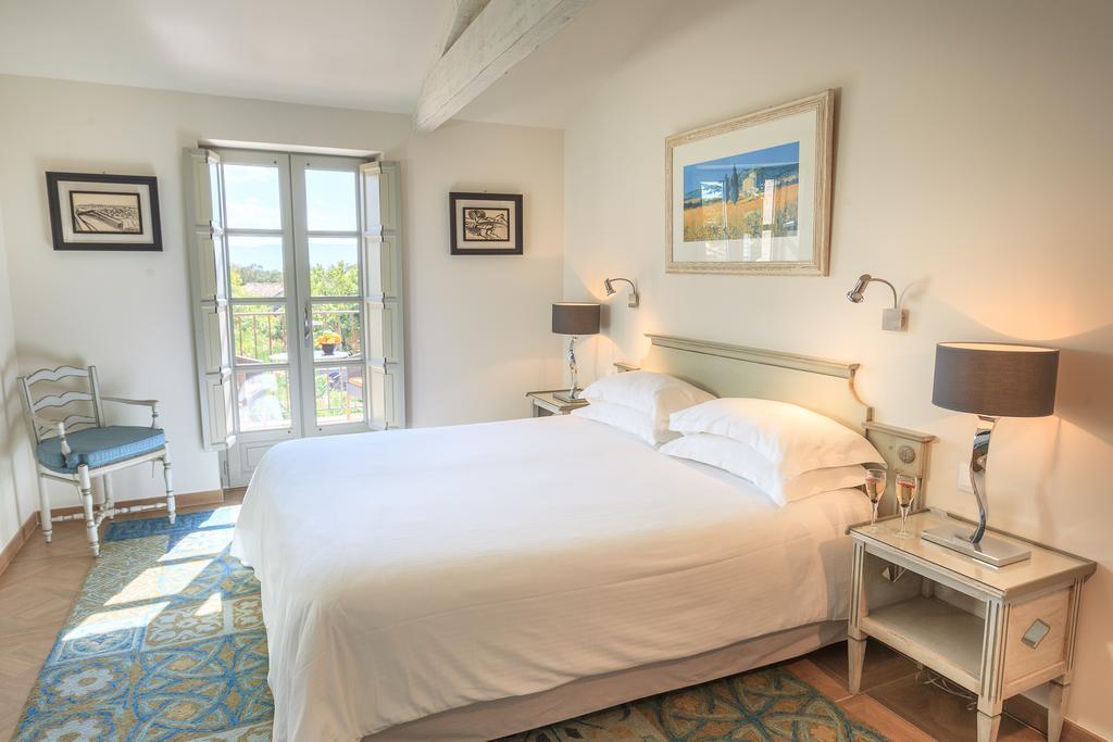 Superior Double Room Balcony