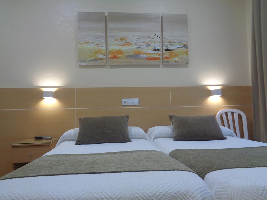 Chambre Lits Jumeaux Extérieur