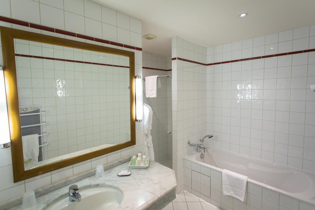 Chambre Double Supérieure Manoir - Vue sur Lac