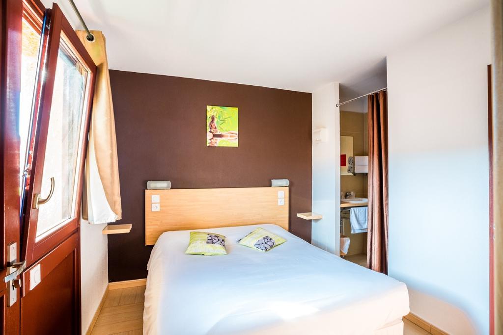 Chambre Double ou Lits Jumeaux Standard