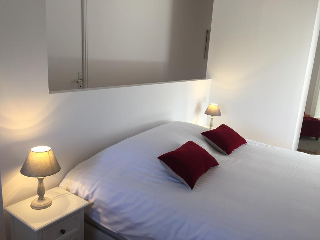 Chambre Lit Queen-Size