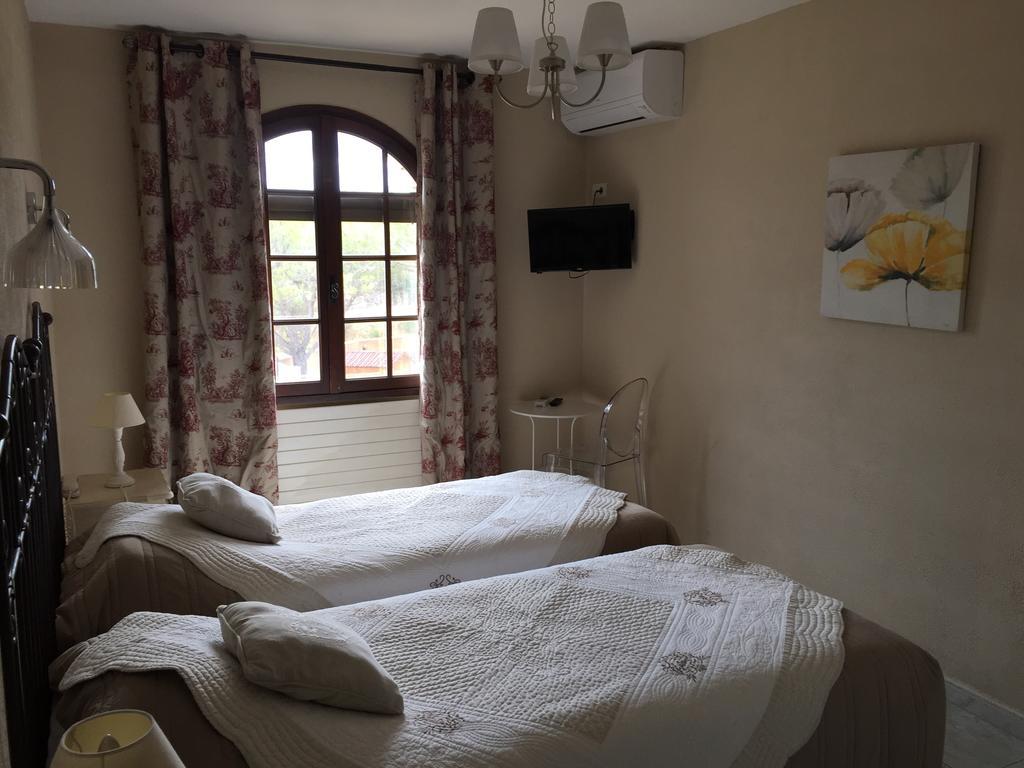Chambre Lits Jumeaux