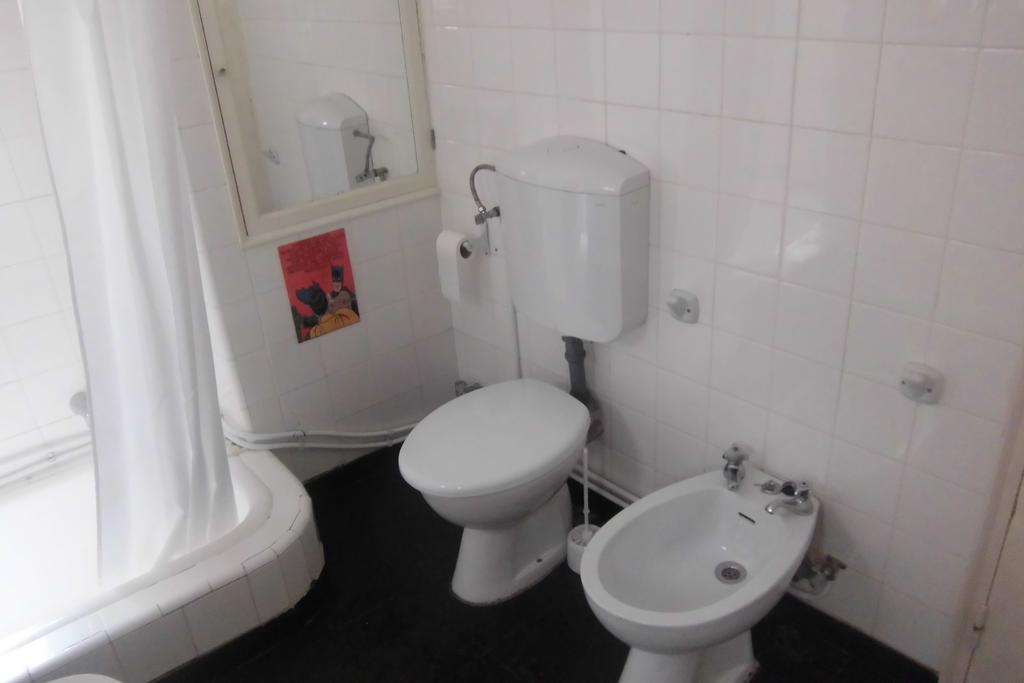 Chambre Double avec Salle de Bains Commune