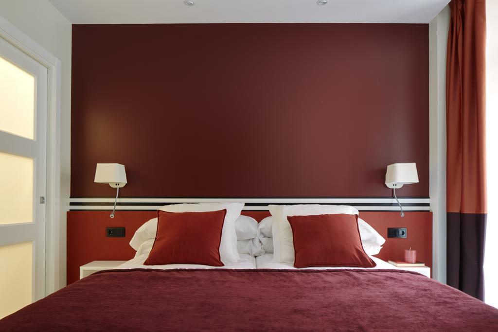 Chambre Double ou Lits Jumeaux