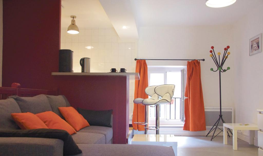 Appartement - Vue sur Jardin