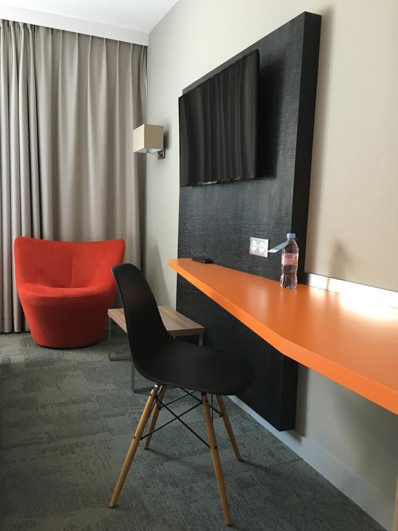 Chambre Lits Jumeaux Standard