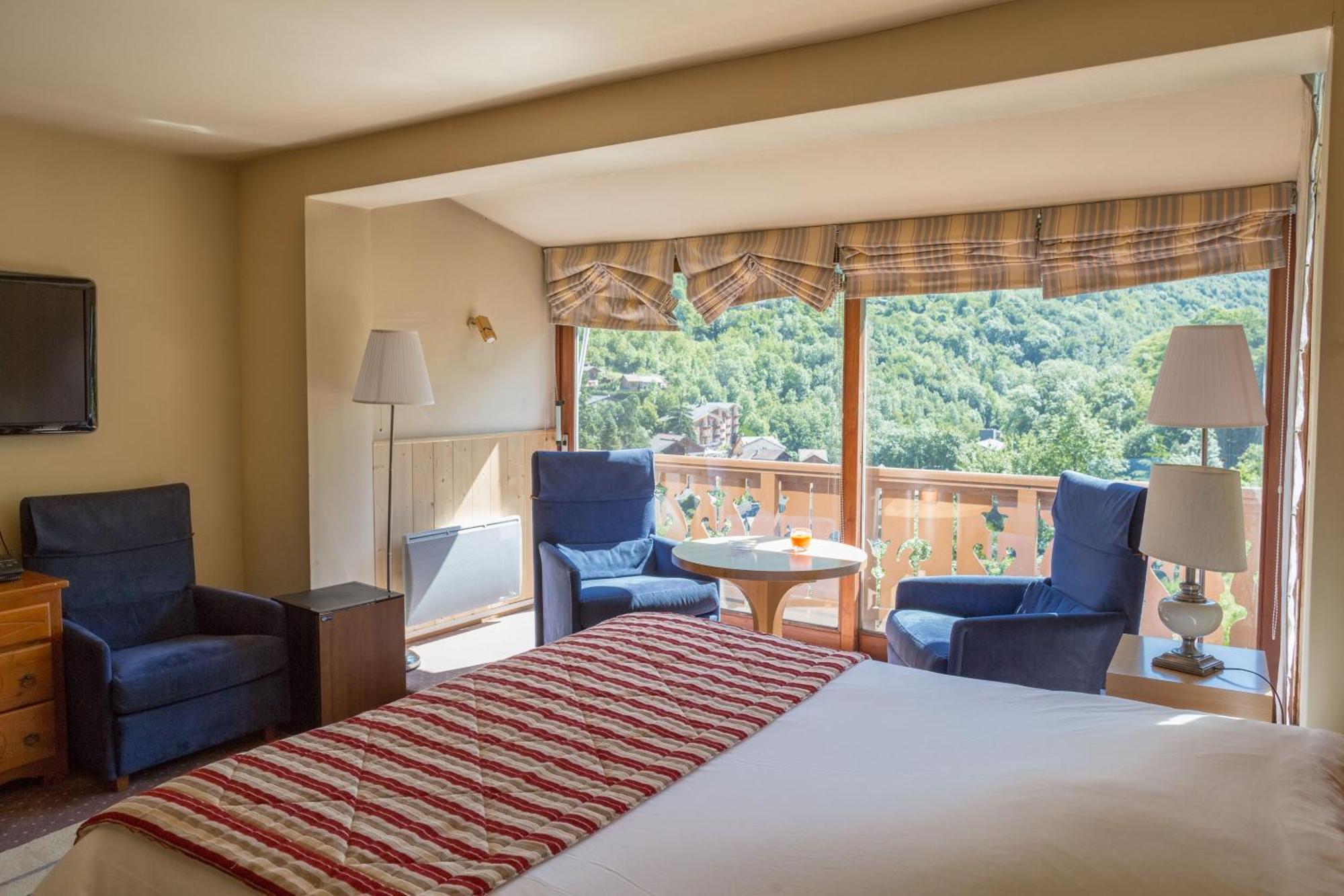 Chambre Familiale Confort