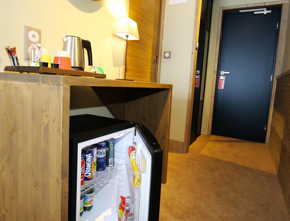 Chambre Triple Deluxe