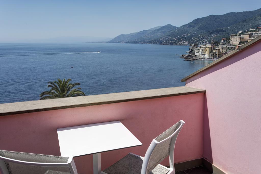 Chambre Double avec Balcon - Vue sur Mer