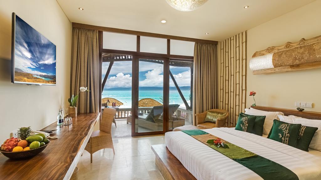 Chambre Double - Vue sur l'Océan