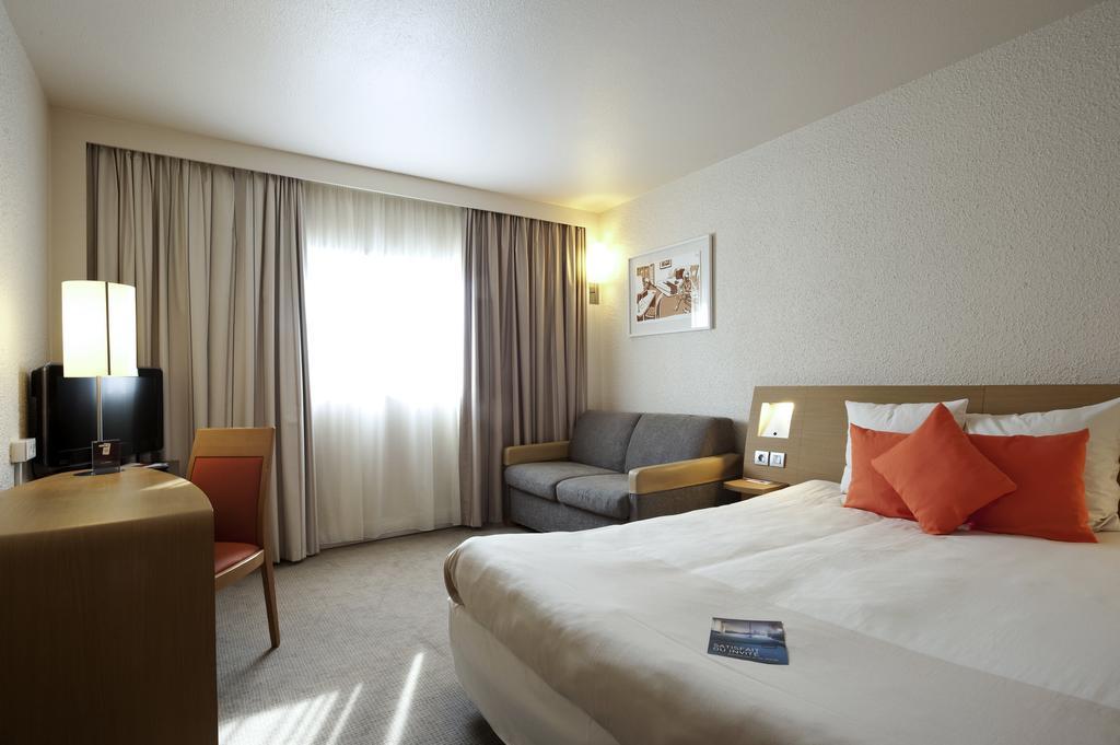 Chambre Double Familiale Confort avec Canapé-Lit Double
