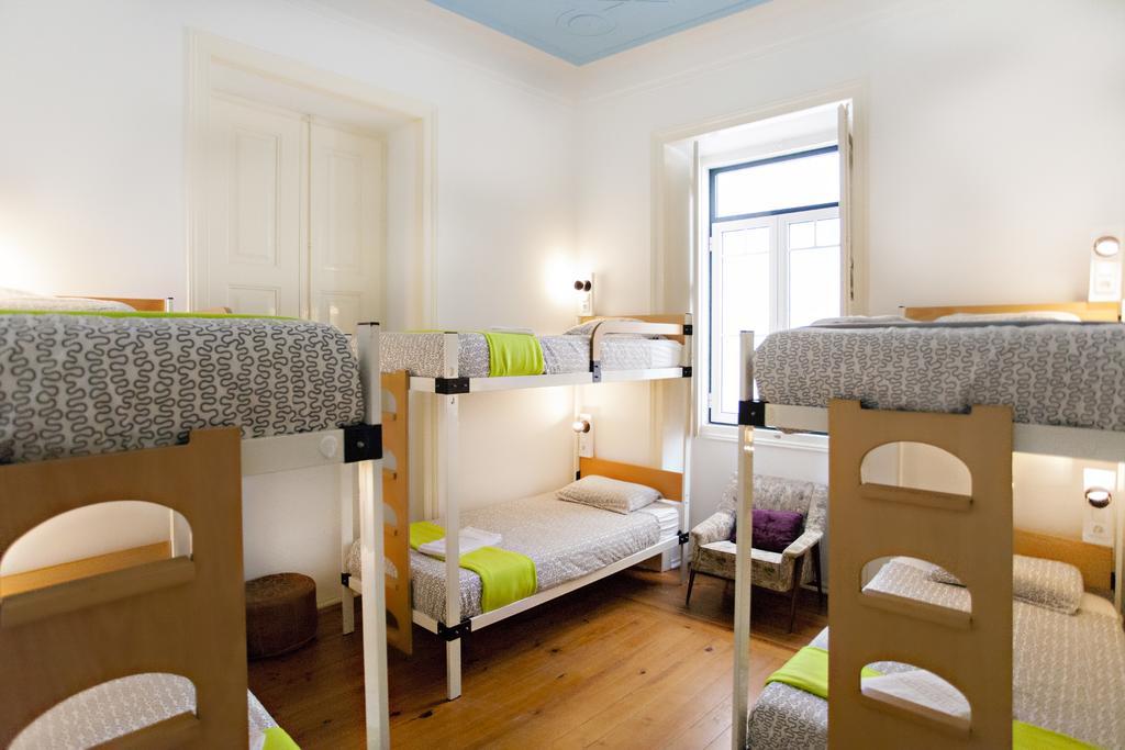 Chambre Double avec Salle de Bains Commune