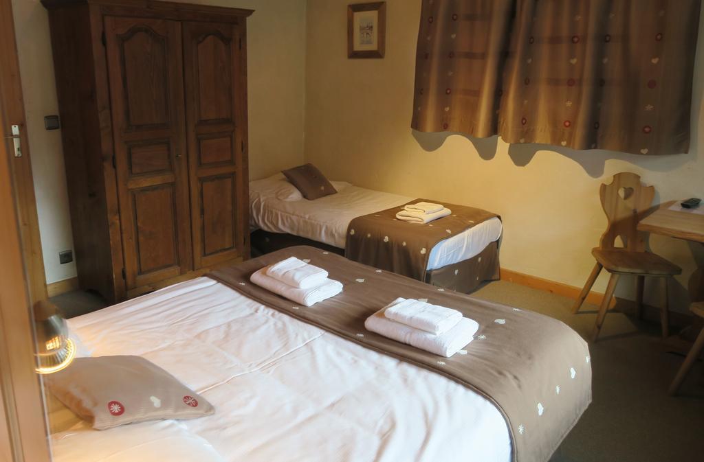 Chambre Triple