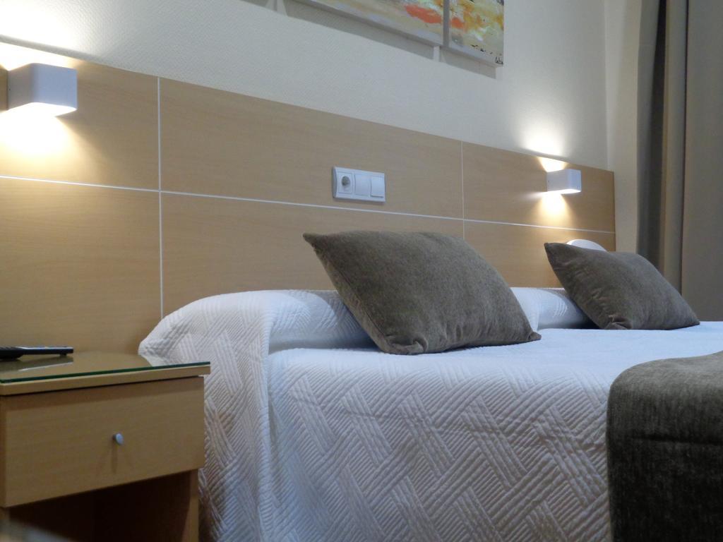 Chambre Lits Jumeaux - Vue sur Ville