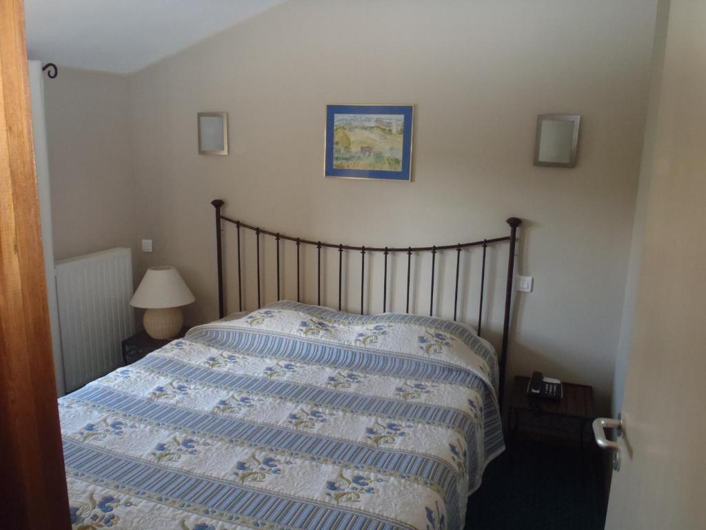 Chambre Lits Jumeaux avec Baignoire