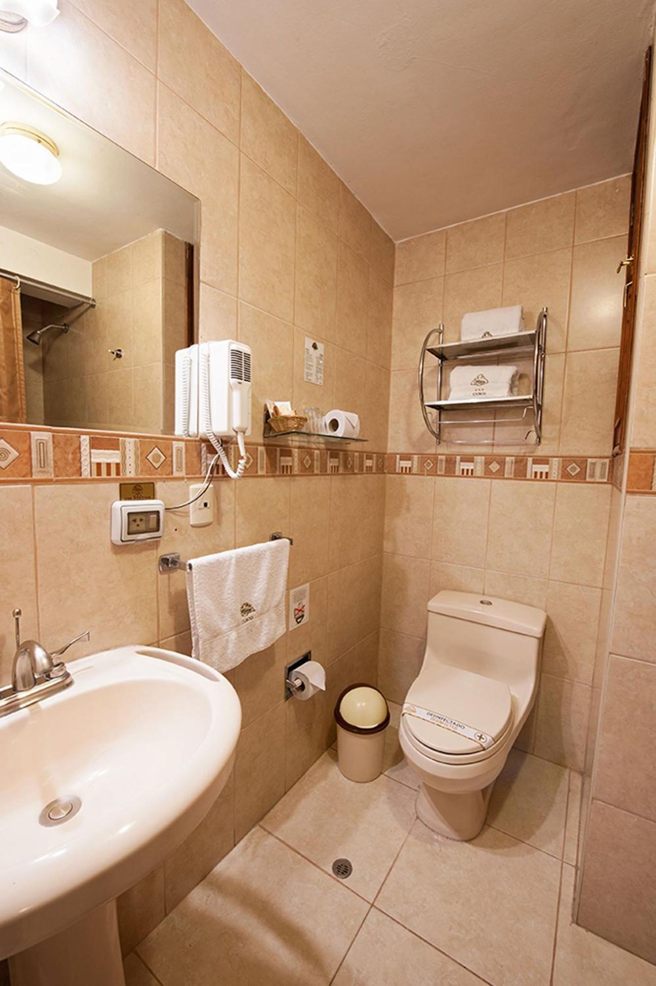 Chambre Double