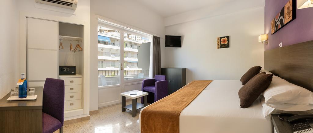 Chambre Double ou Lits Jumeaux Standard avec Balcon