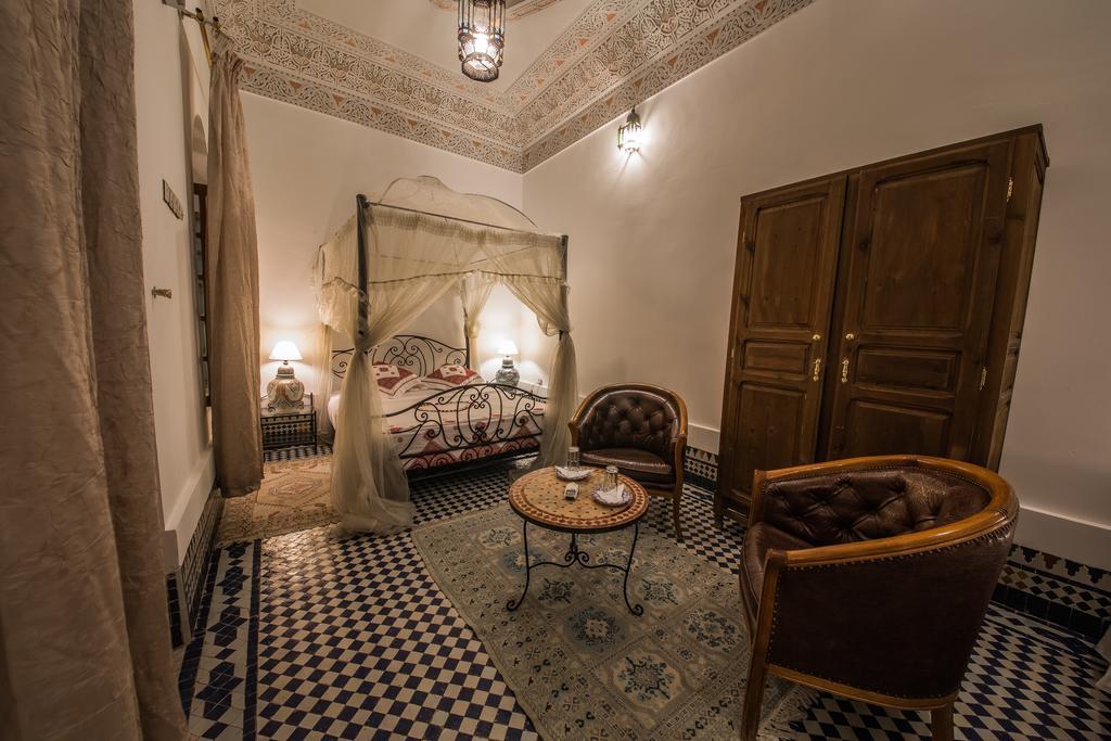 Suite Saffarine