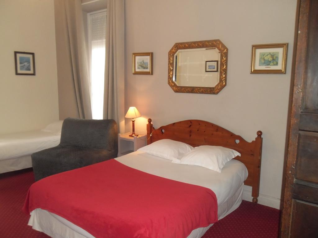 Chambre Familiale - Vue sur Jardin